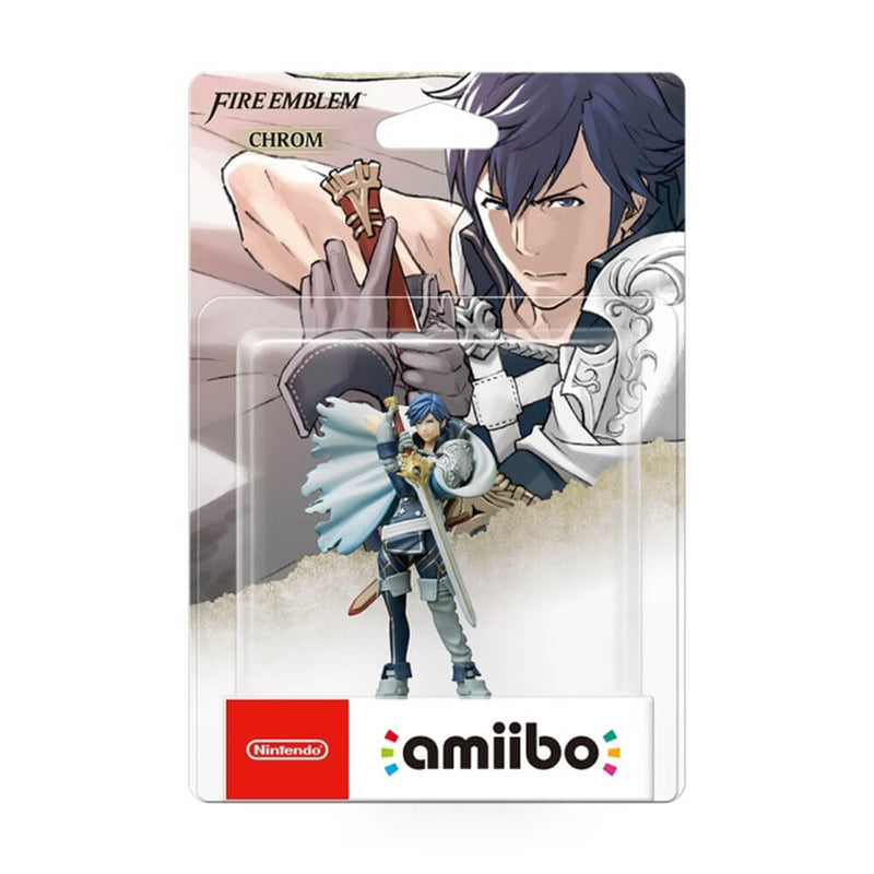  Emblema de fuego amiibo SWI