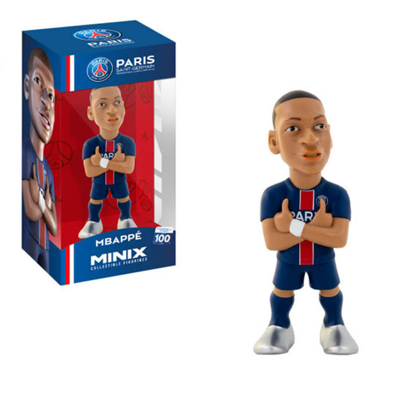  Figura MINIX Football Stars Paris Saint-Germain