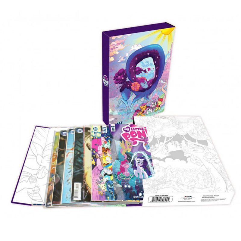 BCW My Little Pony Comic Book Stor Folio