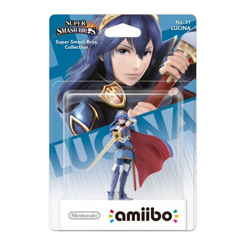  amiibo de wiiu smash bros.