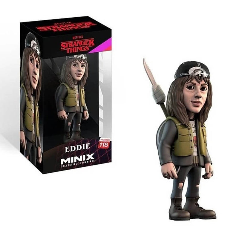  Figura coleccionable MINIX Stranger Things