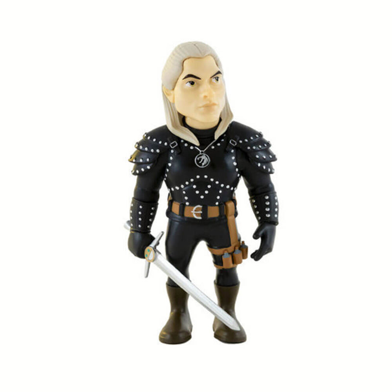  Figura coleccionable MINIX The Witcher Geralt