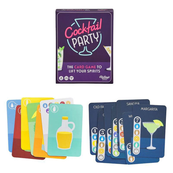 Ridley's Cocktail Party Game