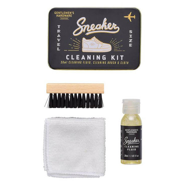 Gentlemen's Hardware Travel Size Sneaker Cleaning Kit