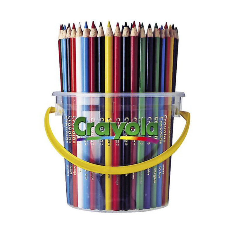 Lápices de color crayola 48pk (12 colores)