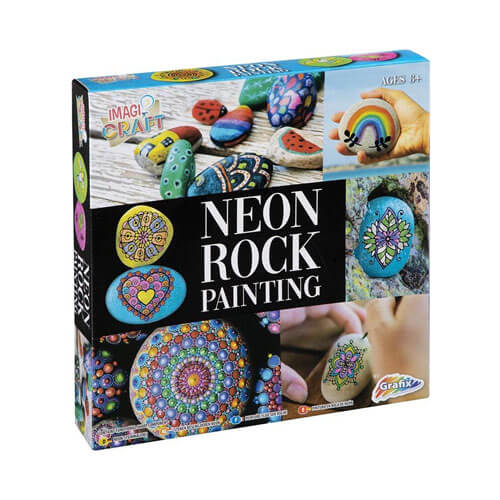 Imagi Craft Rock Painting