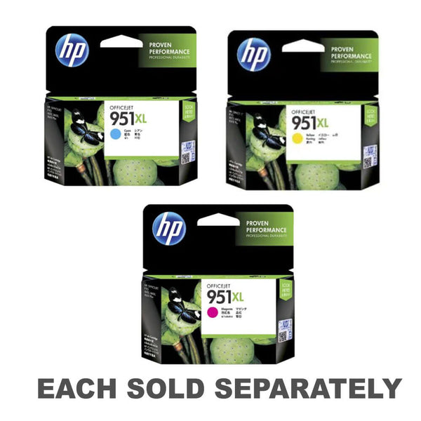 HP Inkjet Cartridge HP951XL