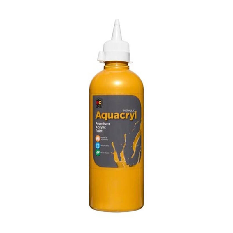  EC Aquacryl Pintura Acrílica Premium 500mL