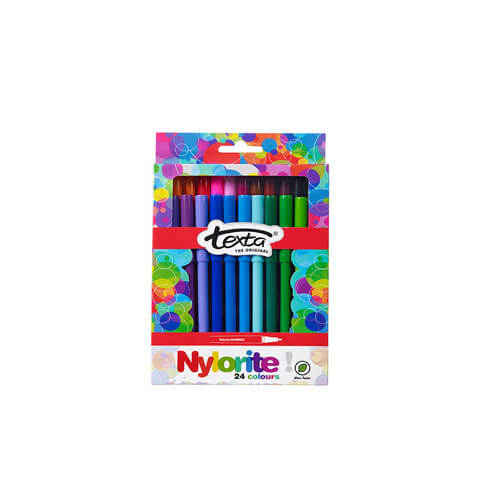 Texta Nylorite Markers (Assorted)