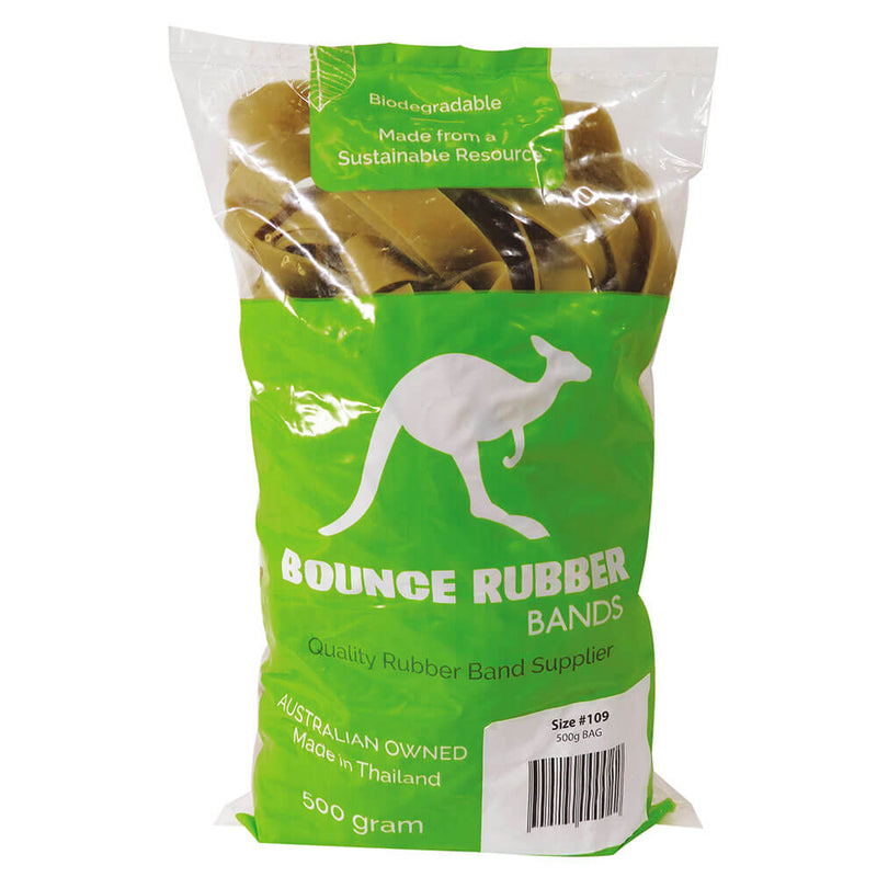  Gomas De Rebote 500g