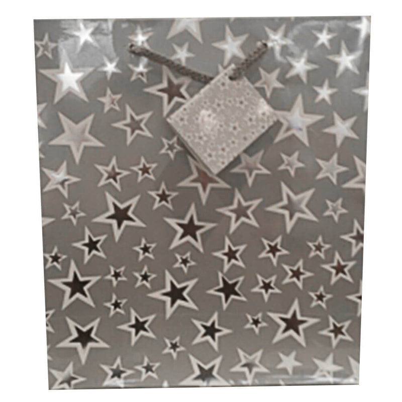  Bolsa de regalo Ozcorp Stars (Plata)