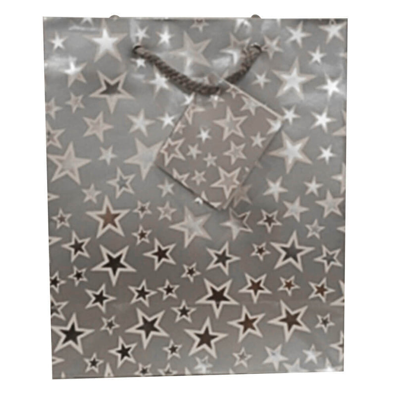  Bolsa de regalo Ozcorp Stars (Plata)