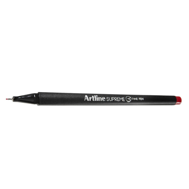  Bolígrafo Artline Supreme Fineline de 0,4 mm (caja de 12)