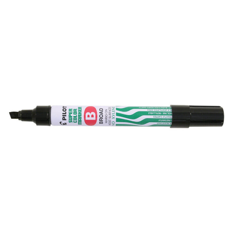  Pilot SCA-Broad Super Marcador 12uds