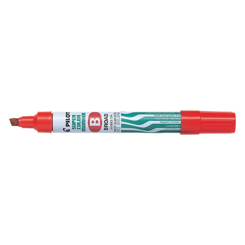  Pilot SCA-Broad Super Marcador 12uds