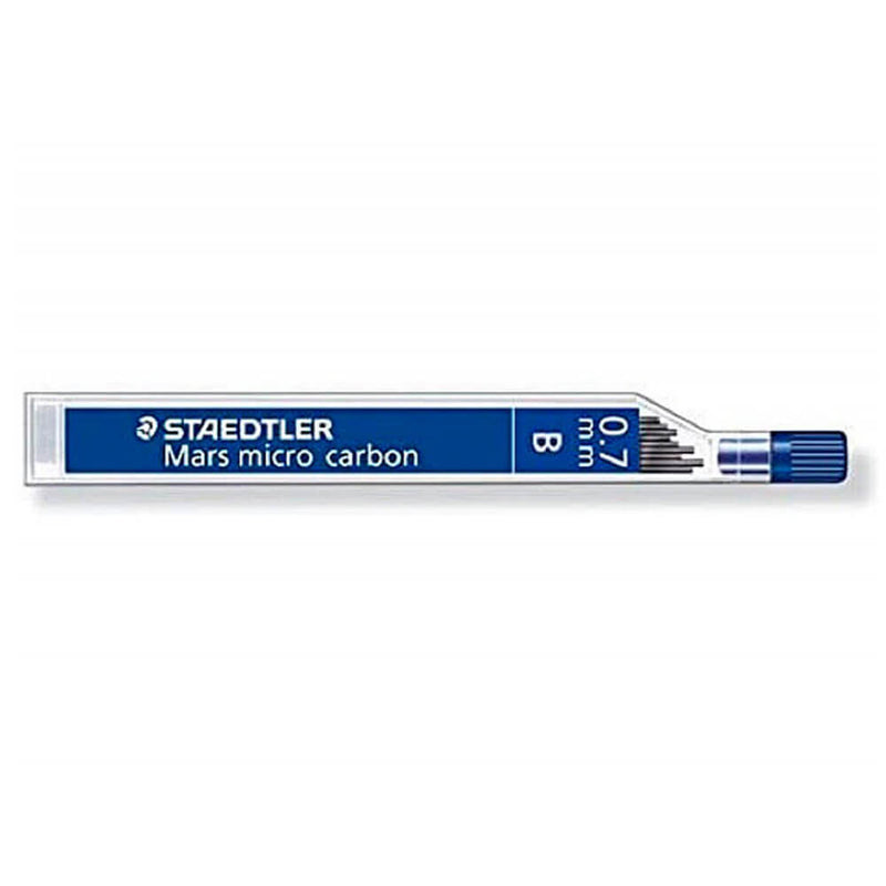  Staedtler Mars Micro Carbon Lead 0,7 mm (Caja de 12)