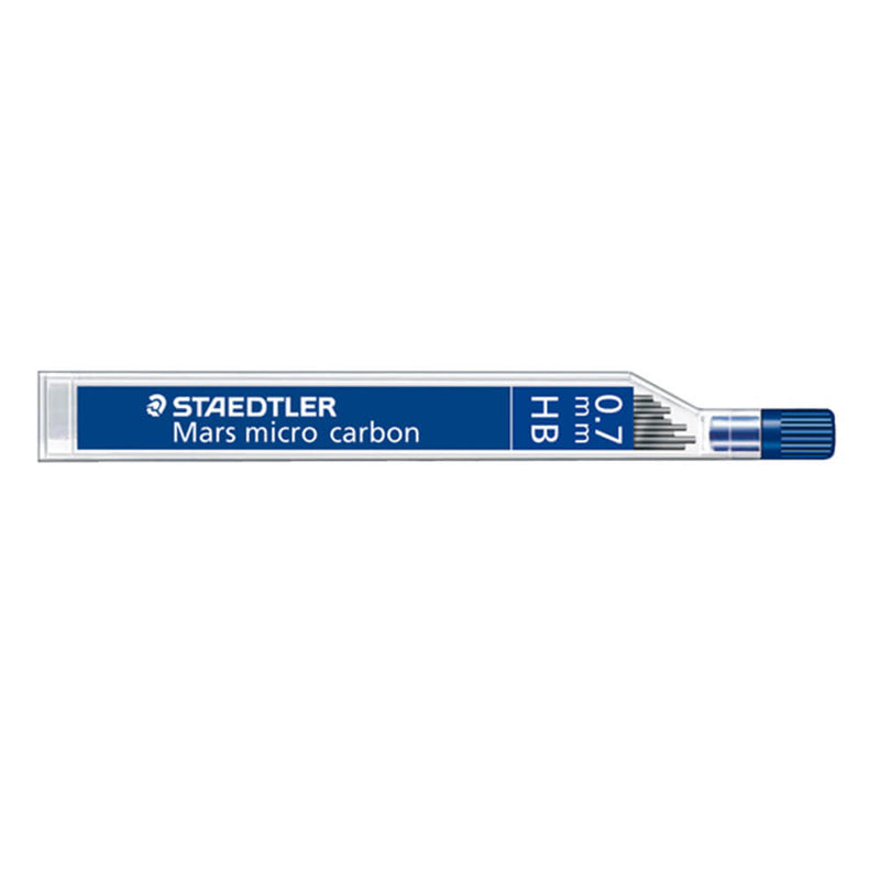  Staedtler Mars Micro Carbon Lead 0,7 mm (Caja de 12)