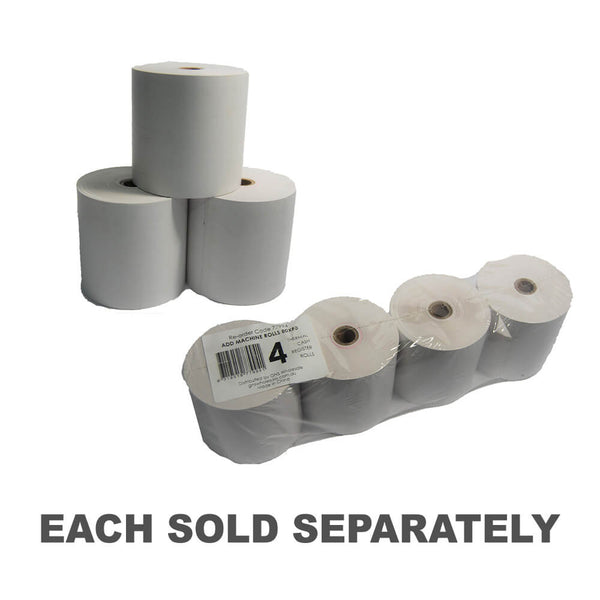 GNS Thermal Add Machine Rolls (70gsm)