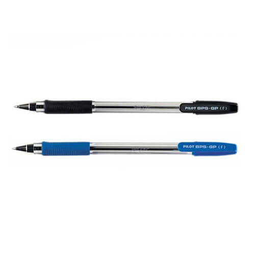 Pilot BPS-GP Fine Ballpoint Pens (Box of 12)