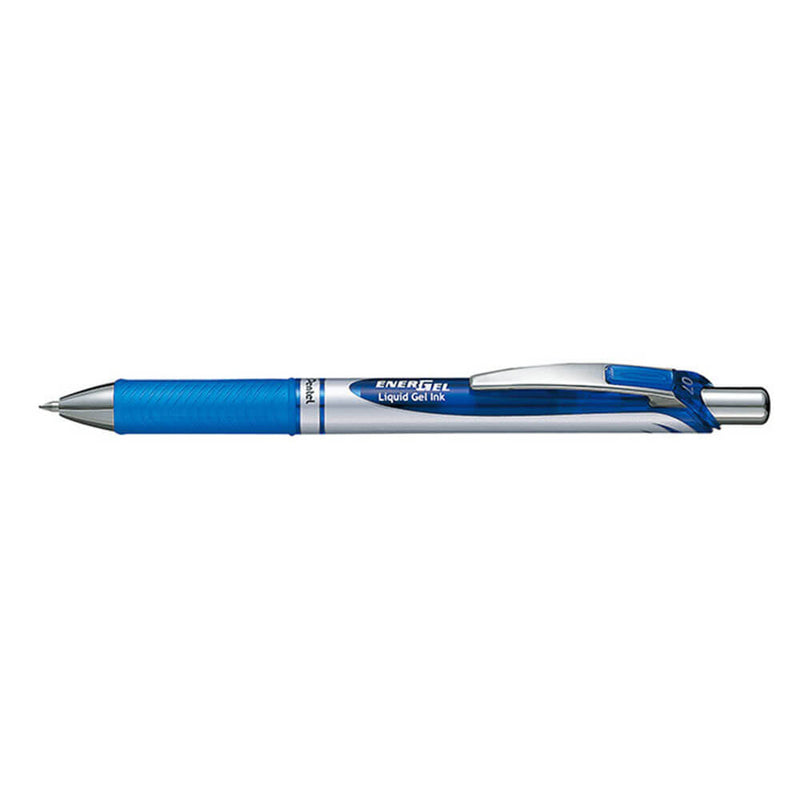  Bolígrafo retráctil Pentel EnerGel (0,7 mm)