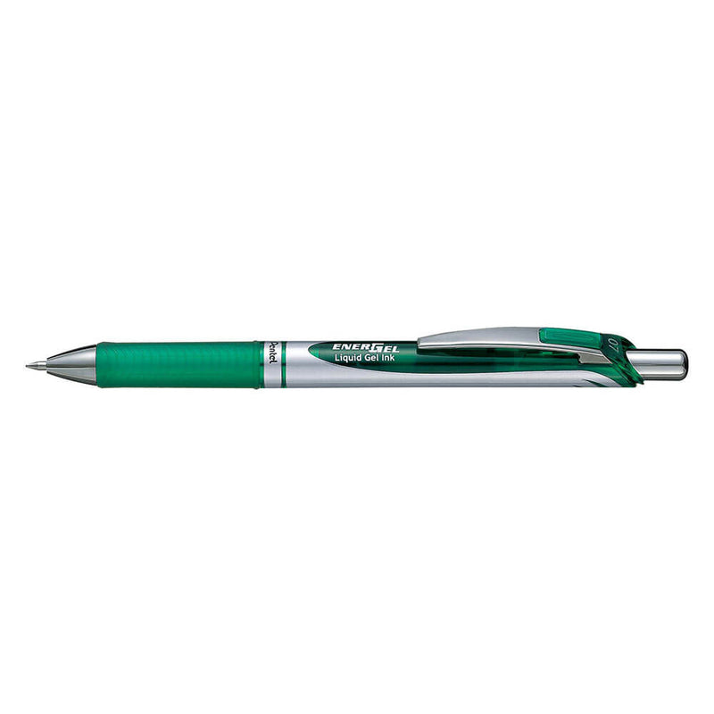  Bolígrafo retráctil Pentel EnerGel (0,7 mm)