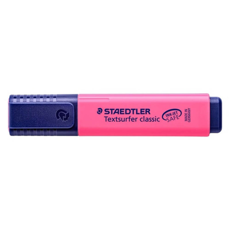  Resaltadores Staedtler Textsurfer (caja de 10)