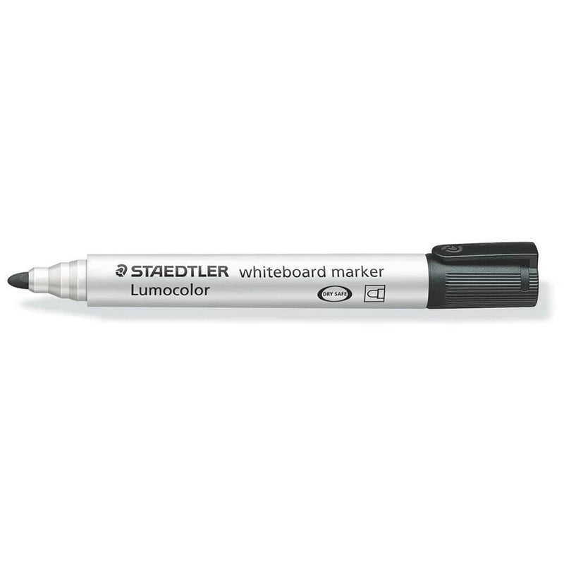  Rotulador para pizarra blanca Staedtler Lumocolor de 2 mm, 10 unidades