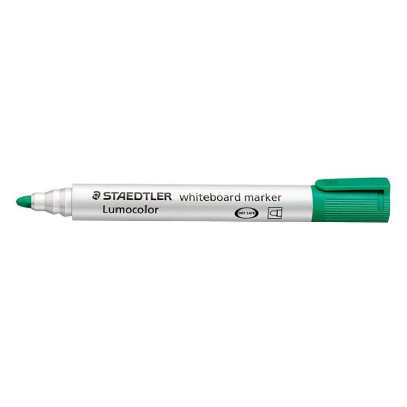  Rotulador para pizarra blanca Staedtler Lumocolor de 2 mm, 10 unidades