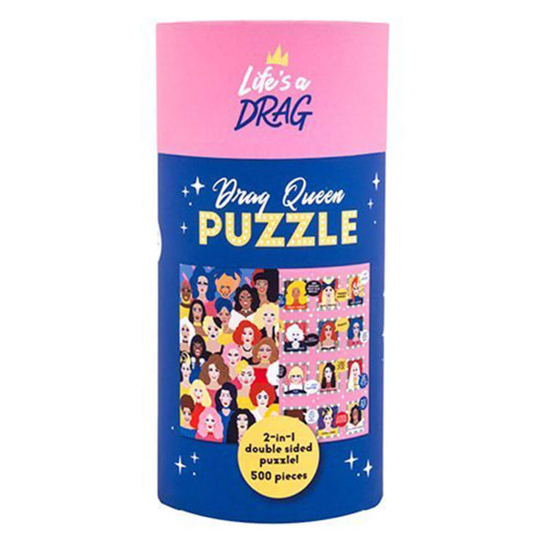 FizzCreations Drag Queen Jigsaw Puzzle