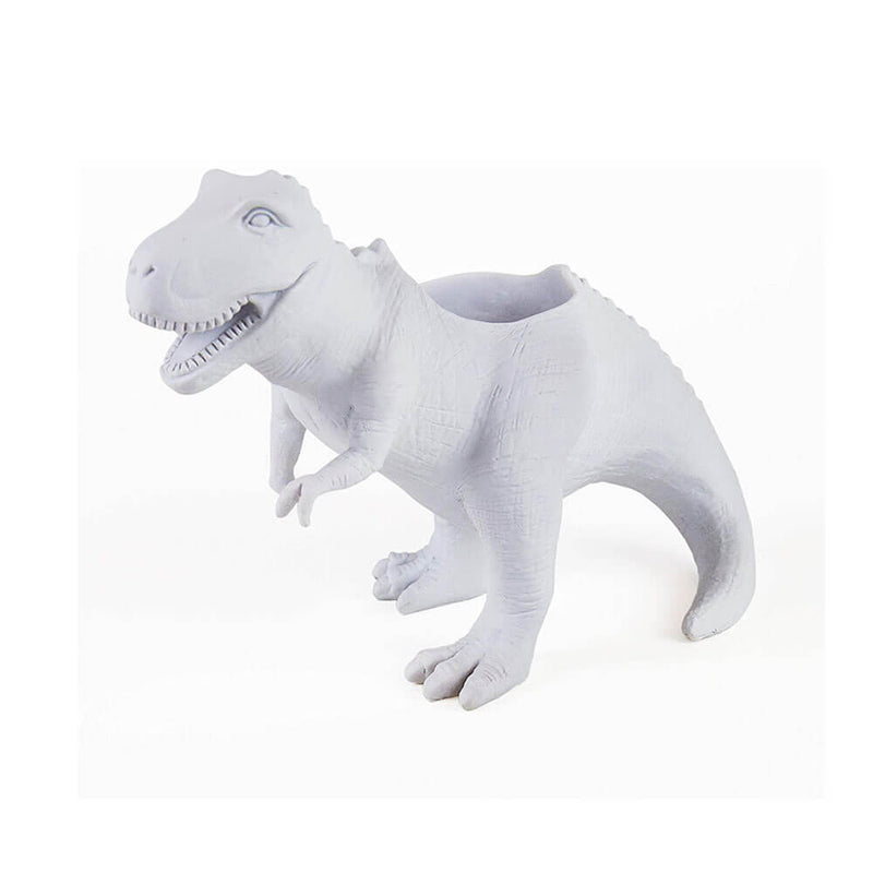 Gift Republic T-Rex Planter Decor