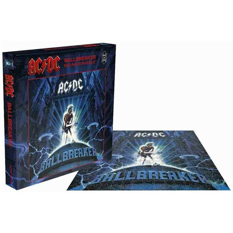  Sierras de Roca AC/DC Puzzle (500uds)