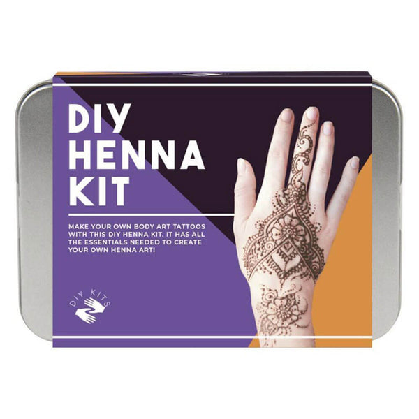 Gift Republic DIY Henna Kit