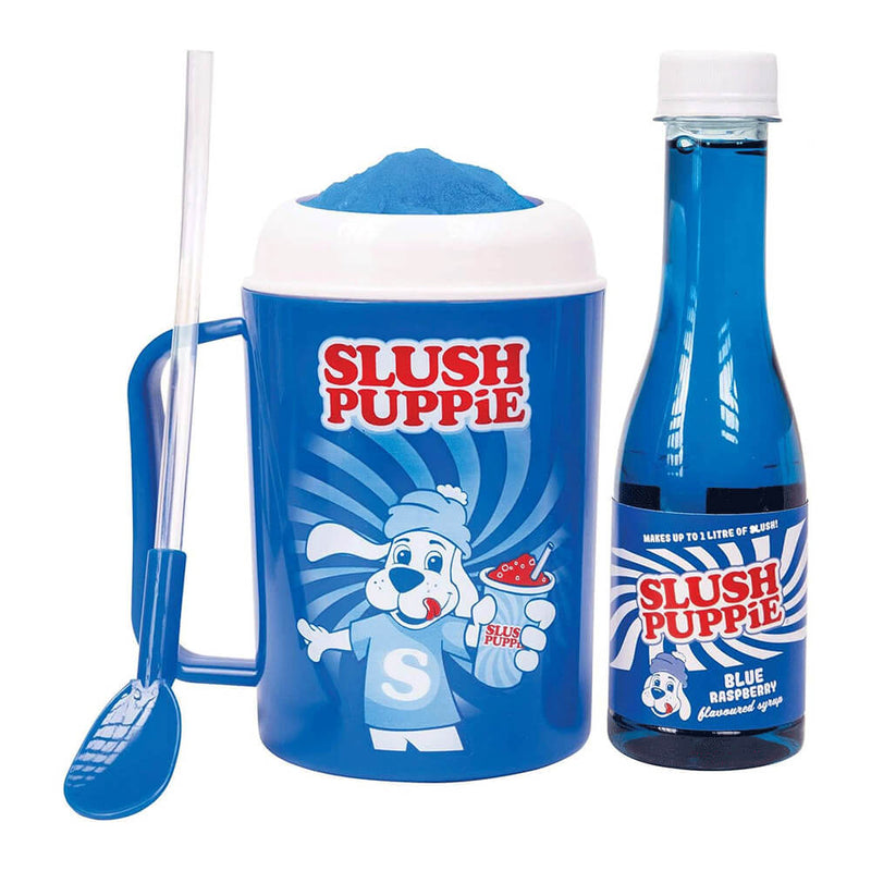  Juego de tazas y jarabe para cachorros Slush Puppie